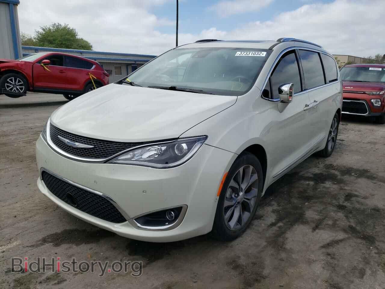 2017 CHRYSLER PACIFICA - VIN: 2C4RC1GG5HR705952 - Фото 2