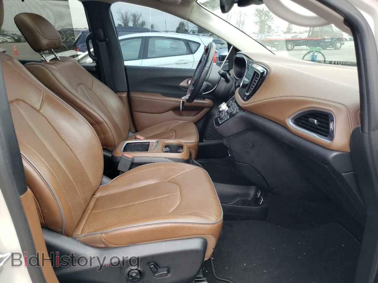 2017 CHRYSLER PACIFICA - VIN: 2C4RC1GG5HR705952 - Фото 5