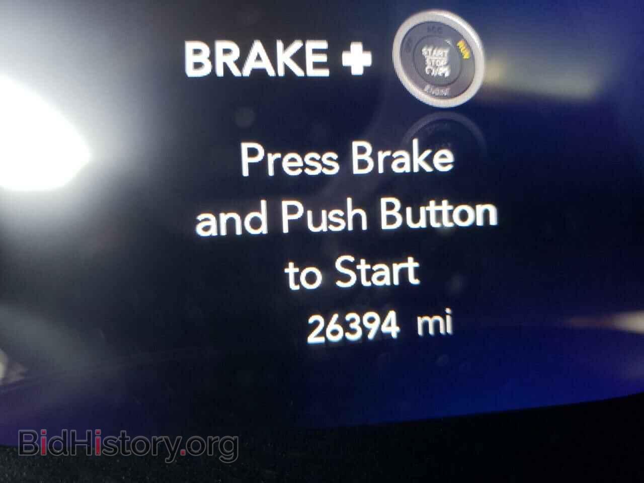 2017 CHRYSLER PACIFICA - VIN: 2C4RC1GG5HR705952 - Фото 8