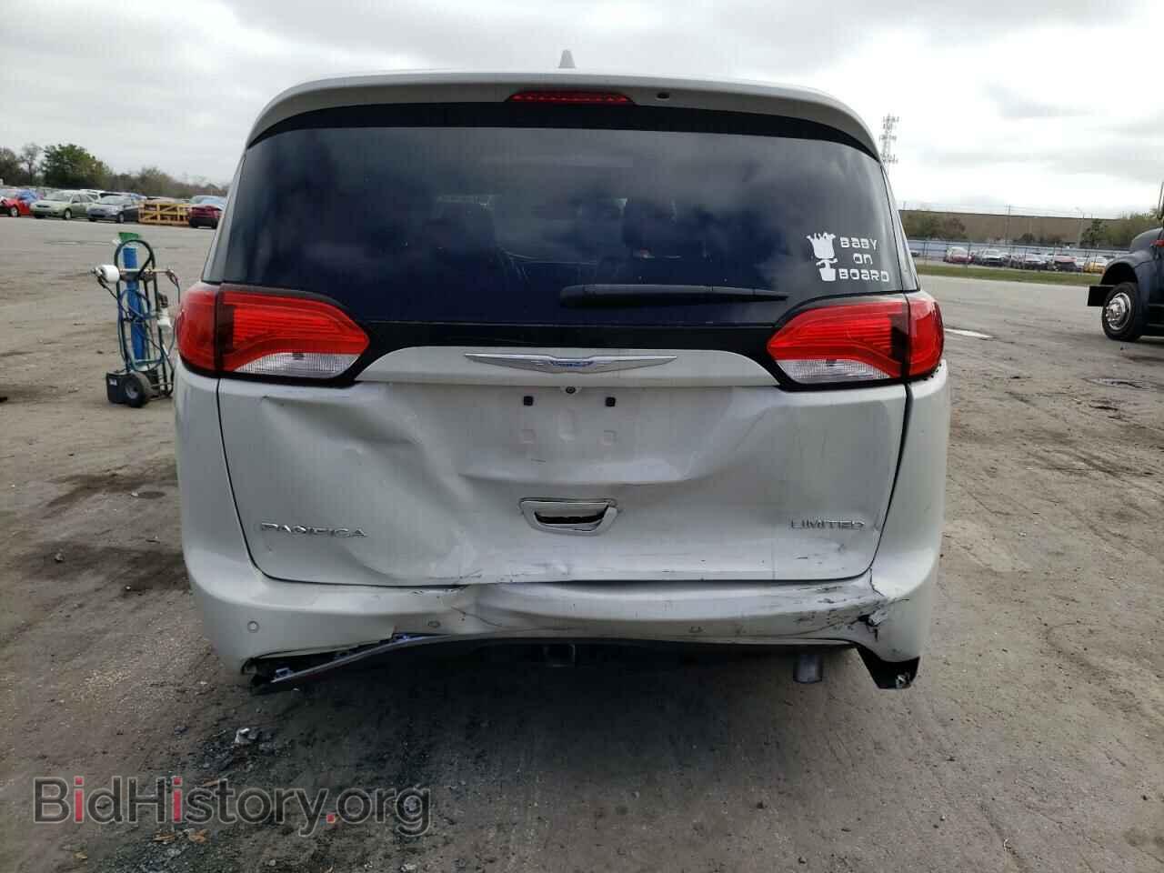 2017 CHRYSLER PACIFICA - VIN: 2C4RC1GG5HR705952 - Фото 9