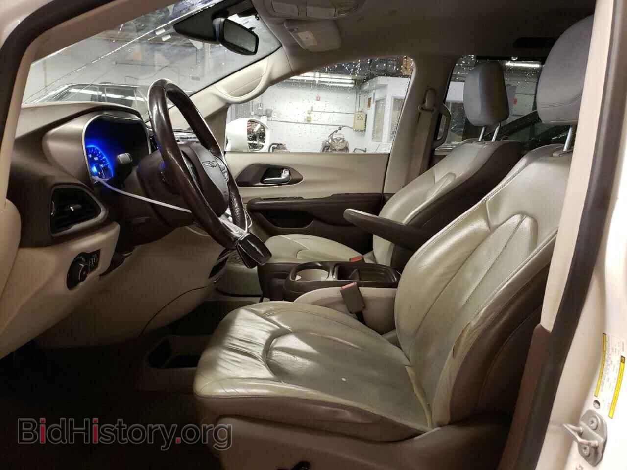 2019 CHRYSLER PACIFICA - VIN: 2C4RC1BG6KR548107 - Фото 7