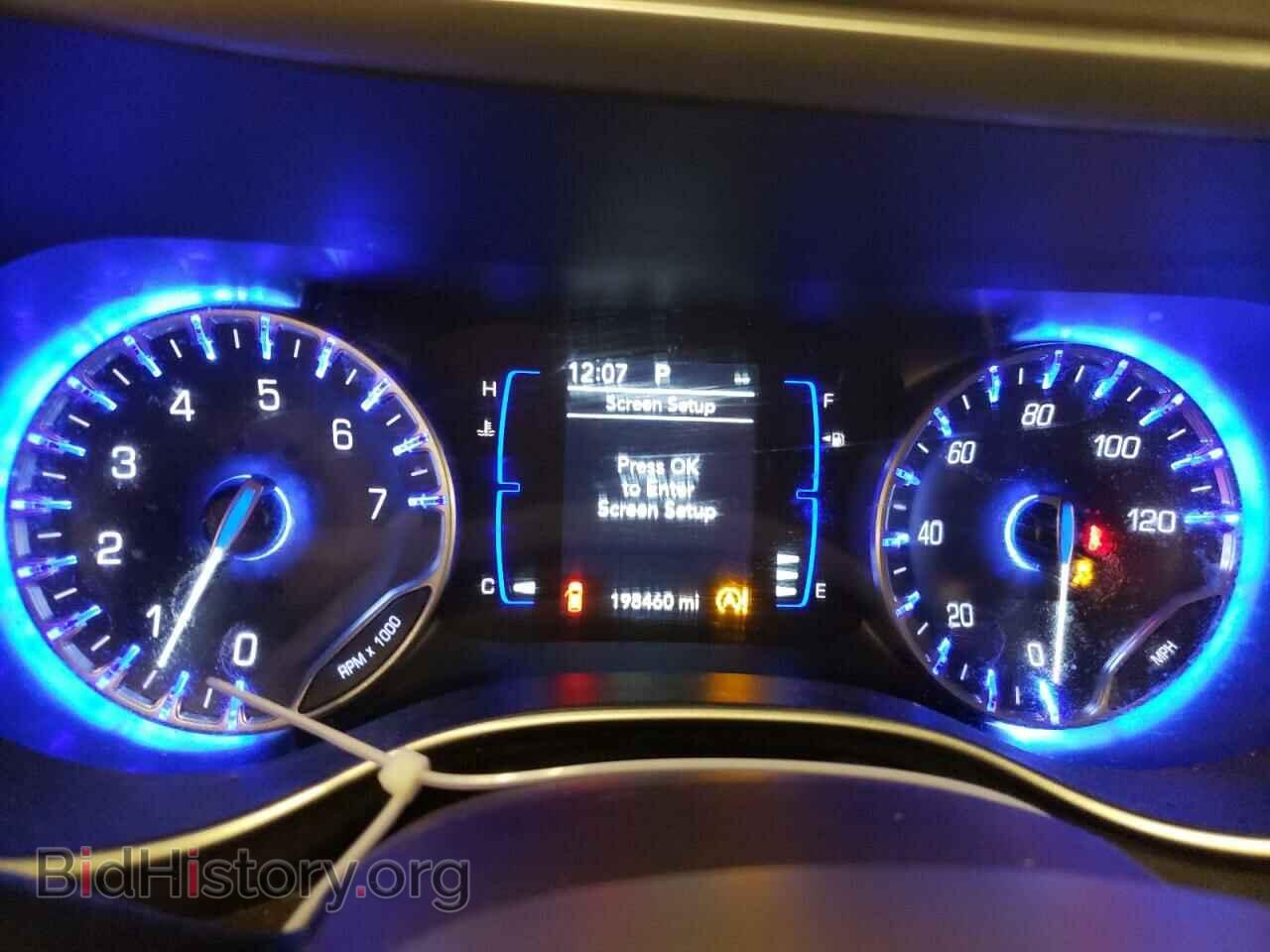 2019 CHRYSLER PACIFICA - VIN: 2C4RC1BG6KR548107 - Фото 9