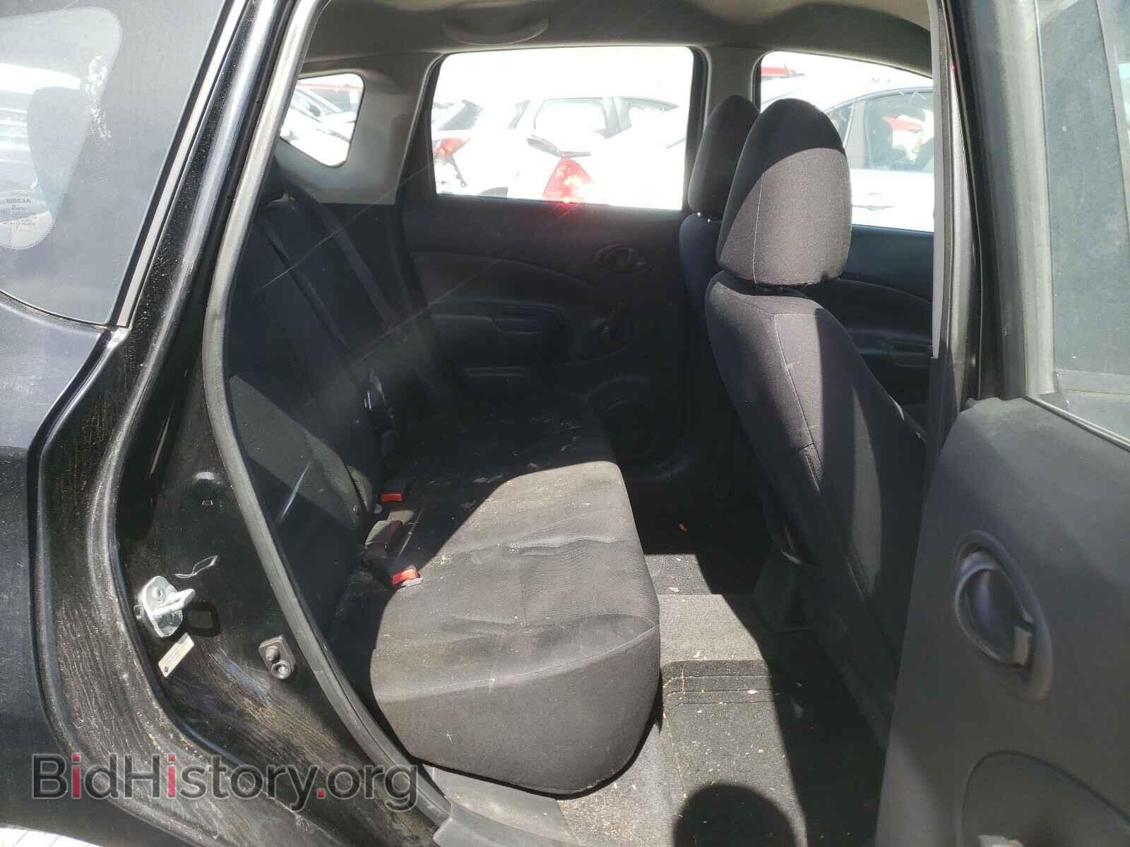 2014 NISSAN VERSA - VIN: 3N1CE2CP8EL390314 - Фото 6
