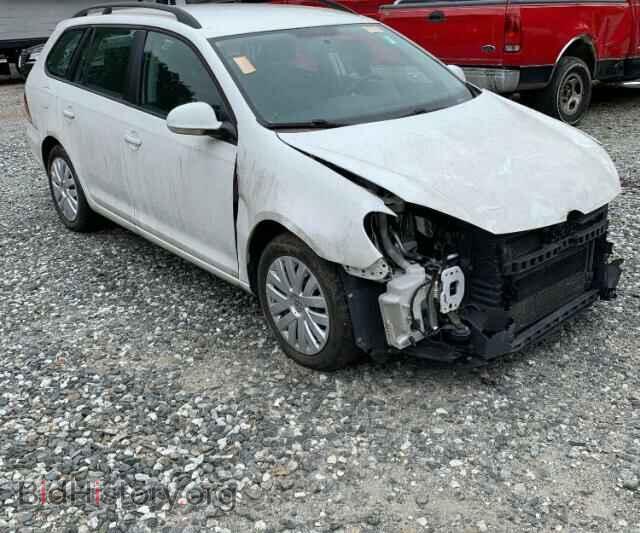 Фотография 3VWPP7AJ9CM630124 - VOLKSWAGEN JETTA 2012