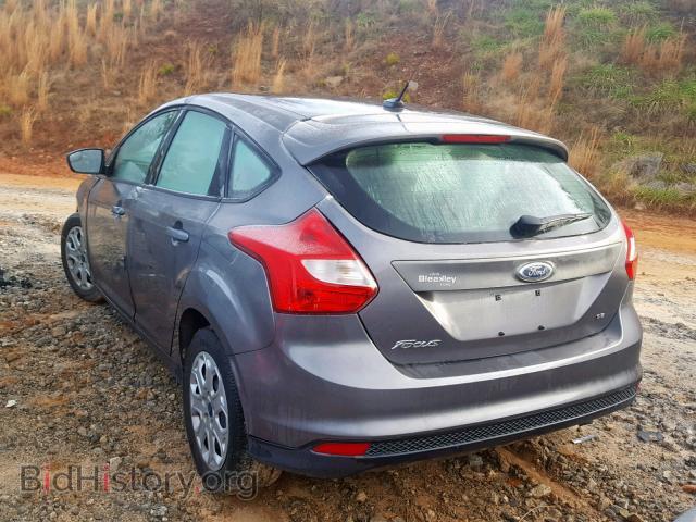 2012 FORD FOCUS - VIN: 1FAHP3K2XCL182538 - Photo 3