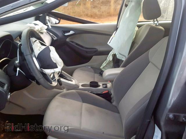 2012 FORD FOCUS - VIN: 1FAHP3K2XCL182538 - Photo 5