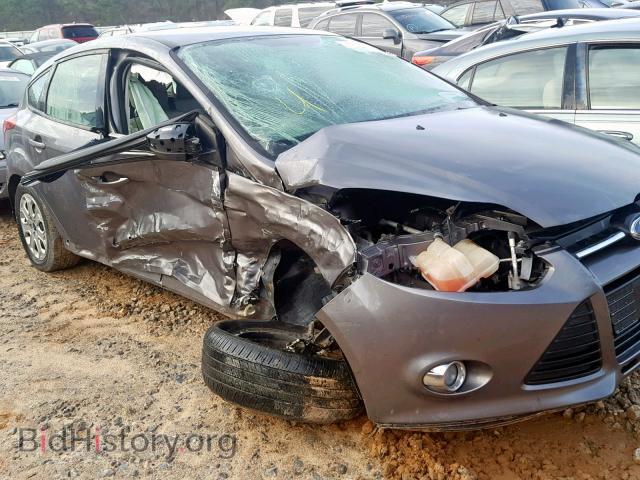 2012 FORD FOCUS - VIN: 1FAHP3K2XCL182538 - Photo 9