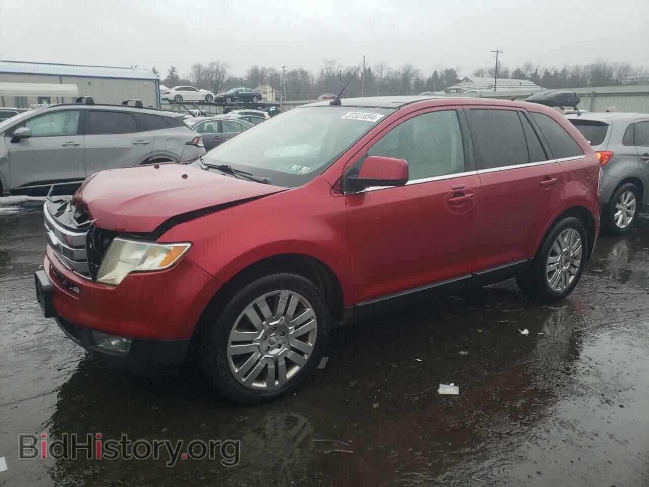 Photo 2FMDK39C08BB32935 - FORD EDGE 2008