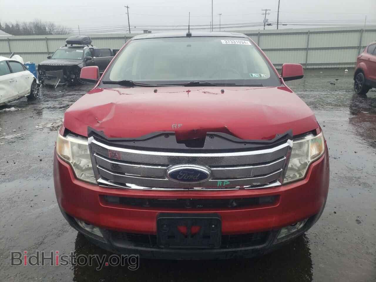 2008 FORD EDGE - VIN: 2FMDK39C08BB32935 - Фото 5