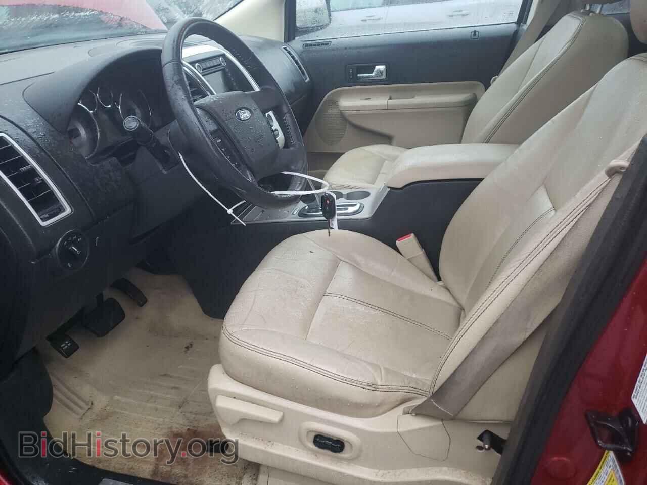 2008 FORD EDGE - VIN: 2FMDK39C08BB32935 - Фото 7