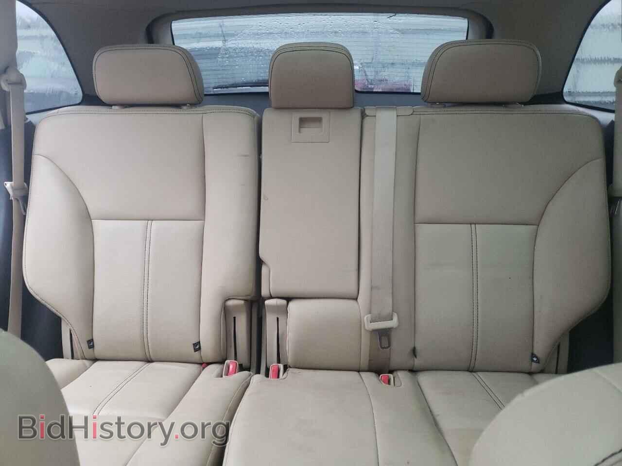 2008 FORD EDGE - VIN: 2FMDK39C08BB32935 - Фото 10