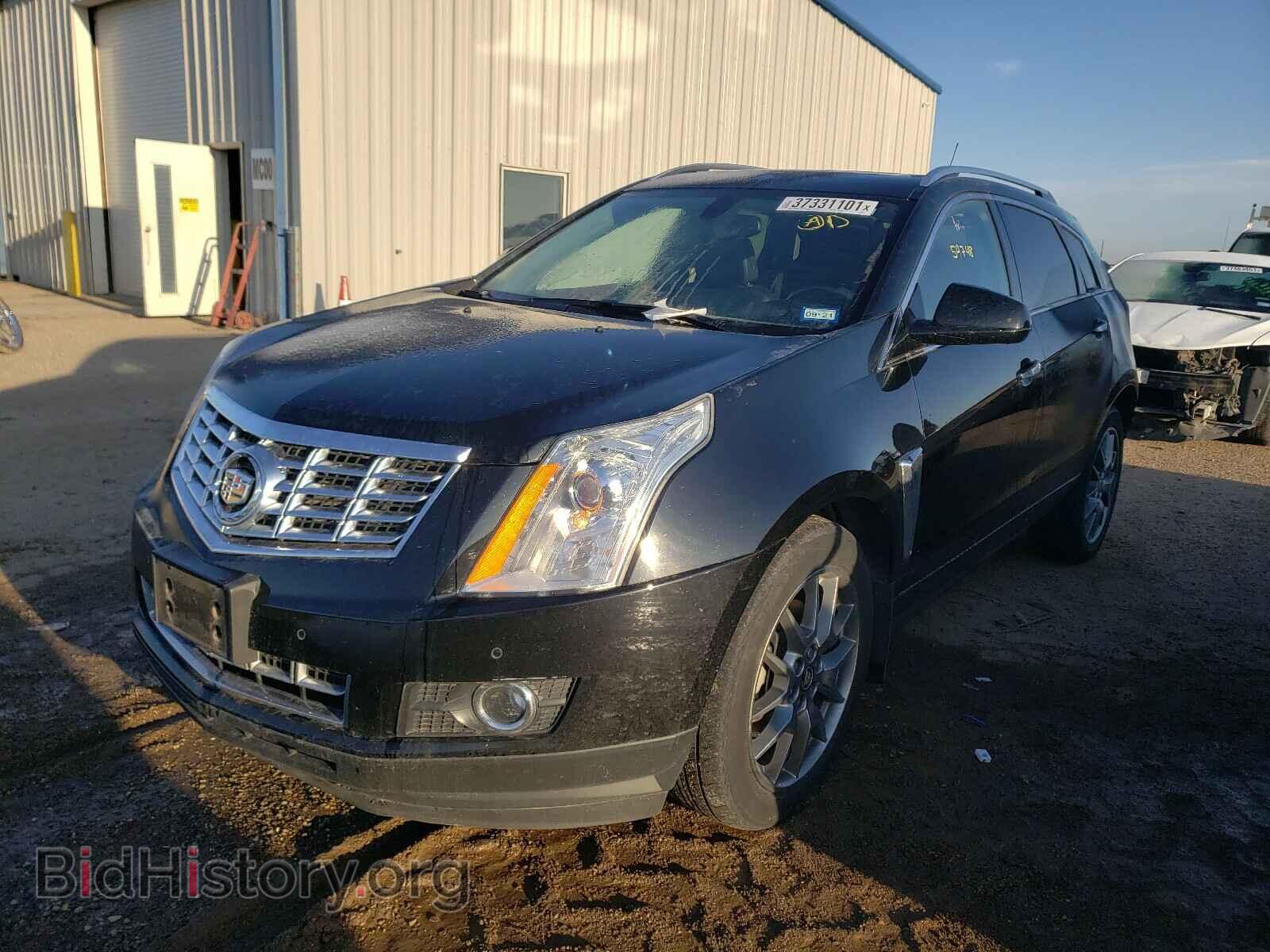 2015 CADILLAC SRX - VIN: 3GYFNCE39FS574723 - Photo 2