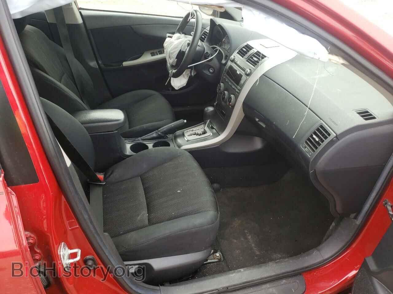 2011 TOYOTA COROLLA - VIN: 2T1BU4EEXBC552672 - Photo 5