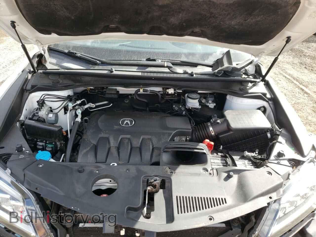 2017 ACURA RDX - VIN: 5J8TB4H31HL005930 - Фото 7