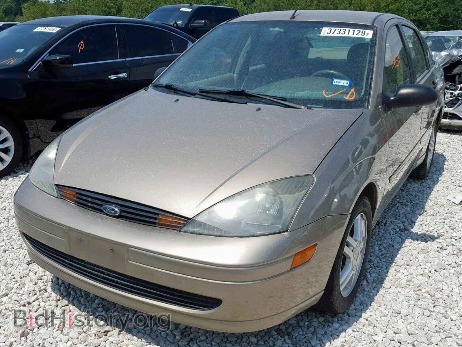 2003 FORD FOCUS SE - VIN: 1FAFP34P63W198699 - Фото 2