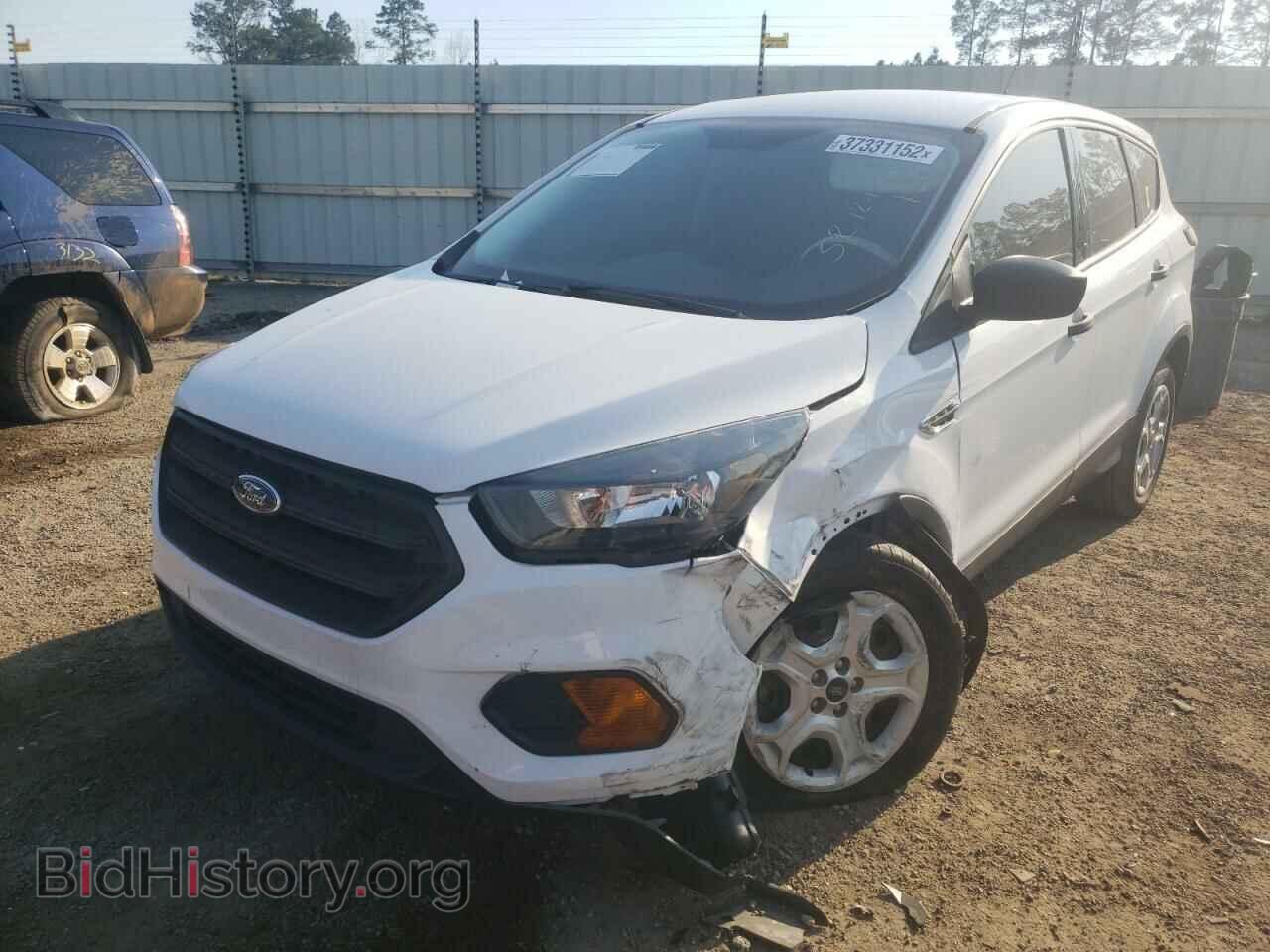 2018 FORD ESCAPE - VIN: 1FMCU0F75JUC26837 - Photo 2