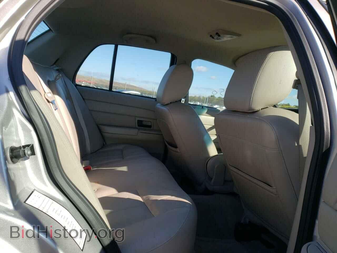 2011 FORD CROWN VIC - VIN: 2FABP7EV7BX132989 - Фото 6