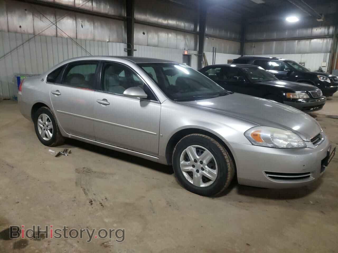 2006 CHEVROLET IMPALA - VIN: 2G1WT58K769423900 - Фото 4