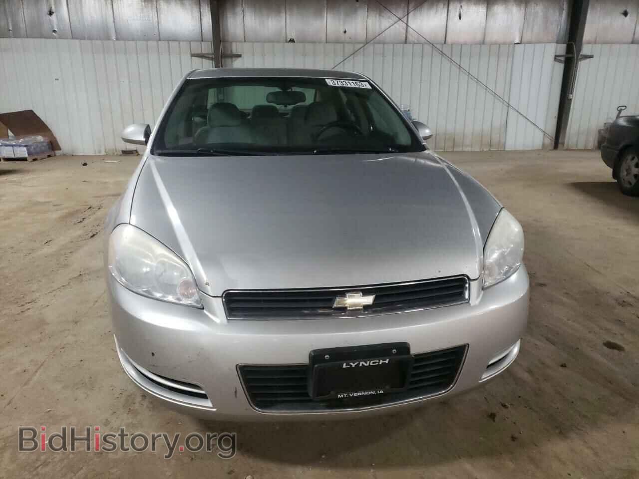 2006 CHEVROLET IMPALA - VIN: 2G1WT58K769423900 - Фото 5
