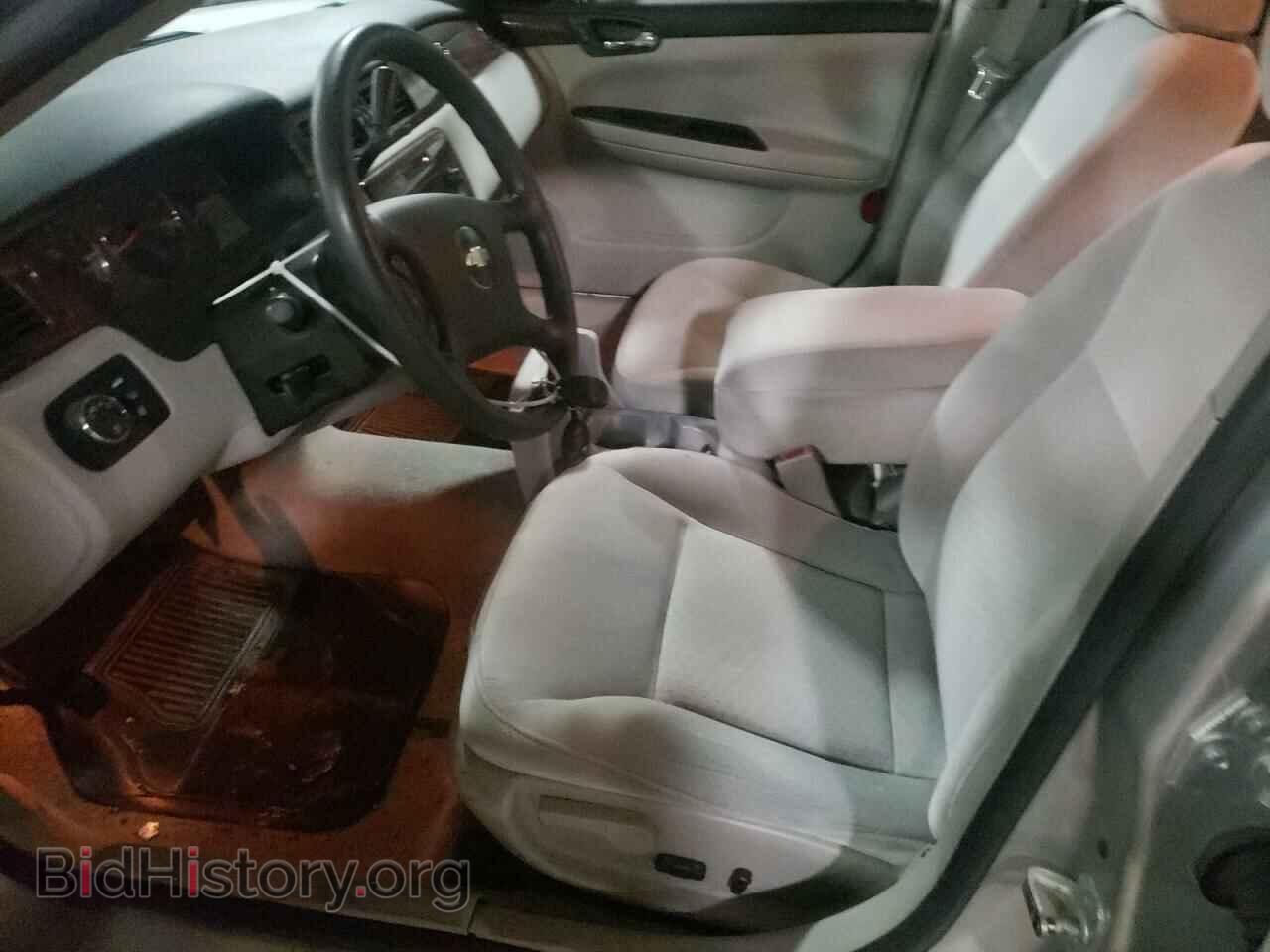 2006 CHEVROLET IMPALA - VIN: 2G1WT58K769423900 - Фото 7
