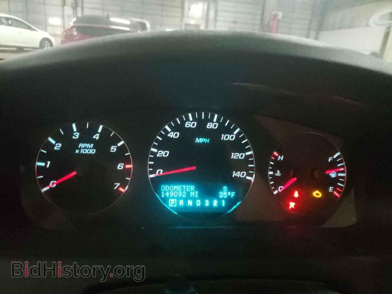 2006 CHEVROLET IMPALA - VIN: 2G1WT58K769423900 - Фото 9