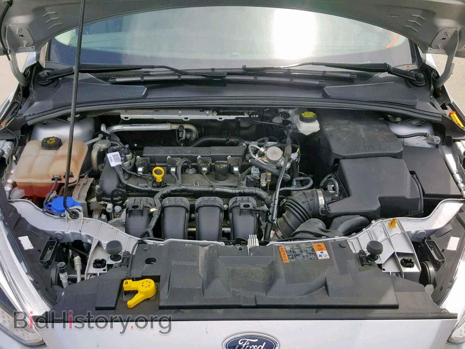 2017 FORD FOCUS SE - VIN: 1FADP3K29HL224770 - Фото 7