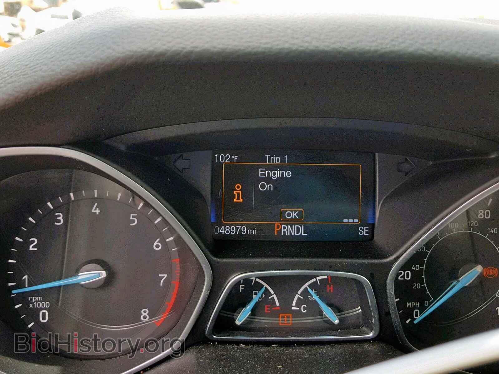 2017 FORD FOCUS SE - VIN: 1FADP3K29HL224770 - Фото 8