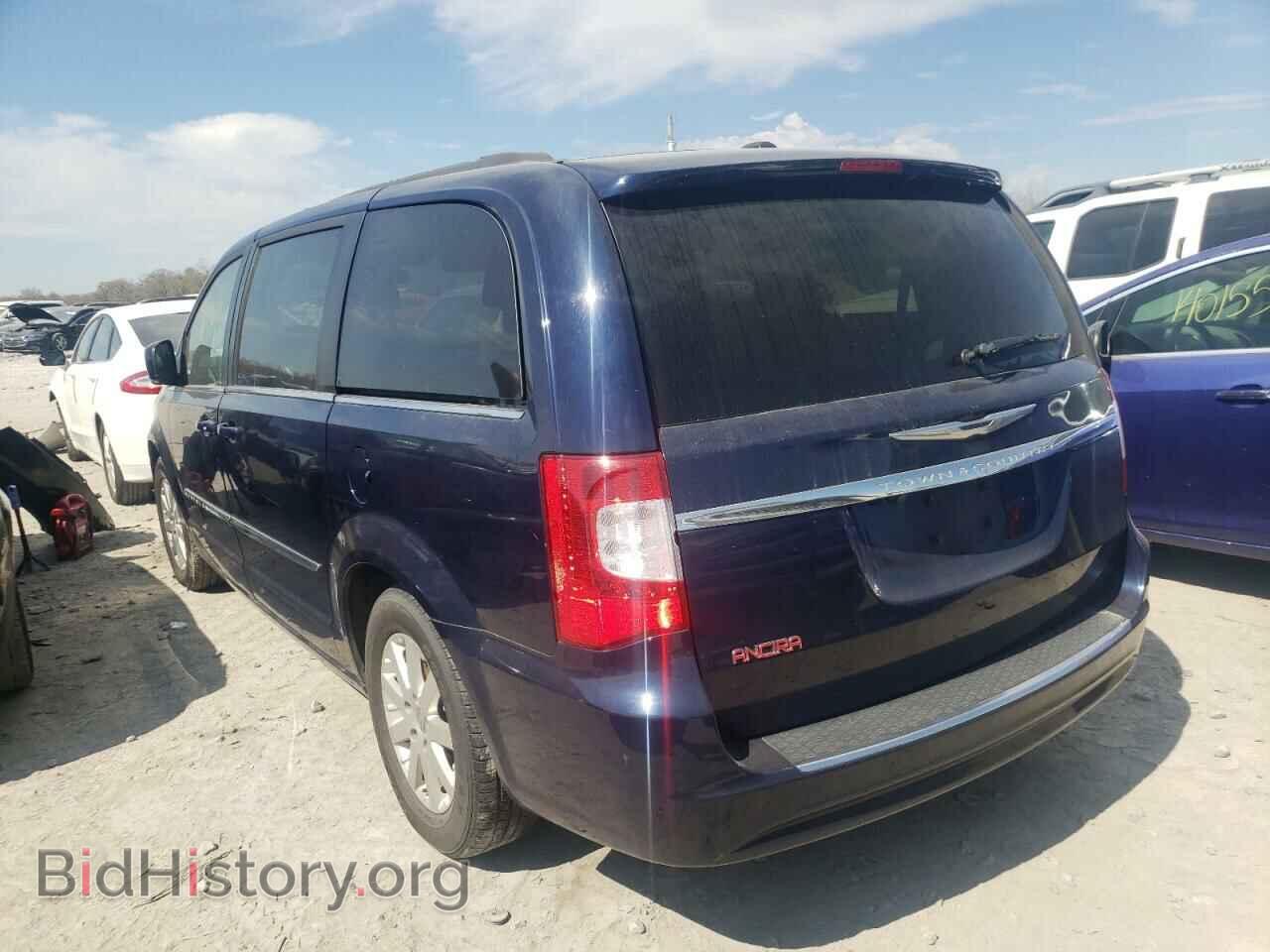 2015 CHRYSLER MINIVAN - VIN: 2C4RC1BG5FR596512 - Фото 3