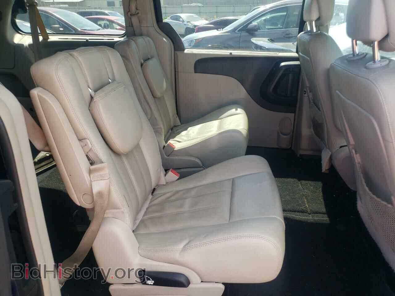 2015 CHRYSLER MINIVAN - VIN: 2C4RC1BG5FR596512 - Фото 6