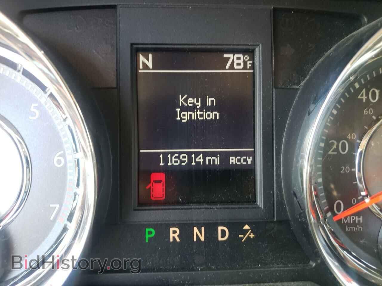 2015 CHRYSLER MINIVAN - VIN: 2C4RC1BG5FR596512 - Фото 8