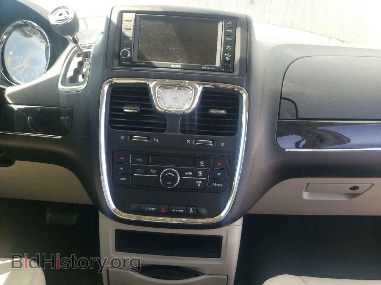 2015 CHRYSLER MINIVAN - VIN: 2C4RC1BG5FR596512 - Фото 9