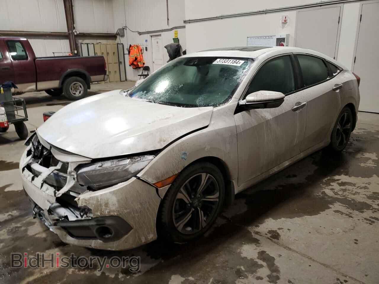 Фотография 2HGFC1F94HH101094 - HONDA CIVIC 2017