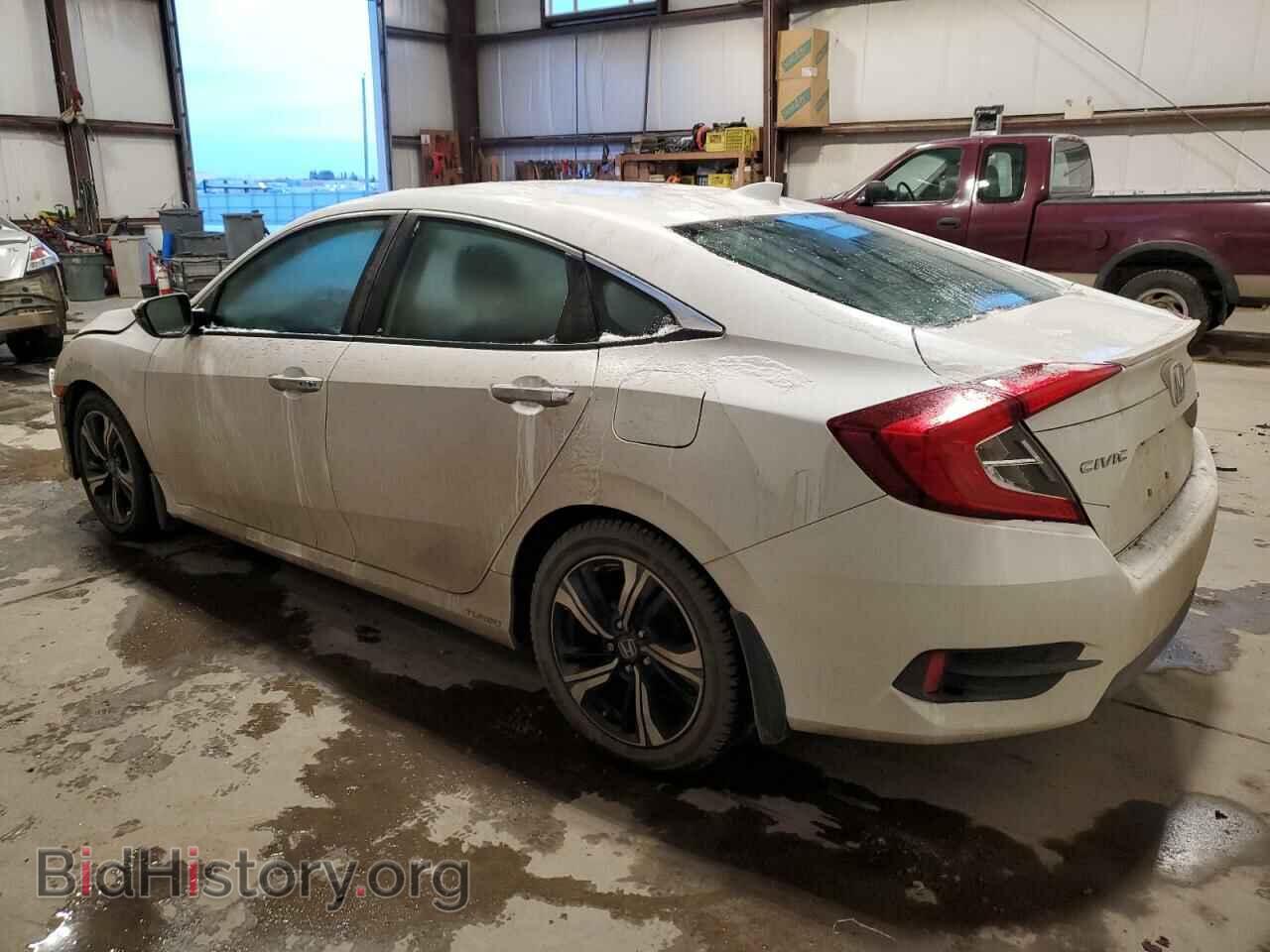 2017 HONDA CIVIC - VIN: 2HGFC1F94HH101094 - Фото 2