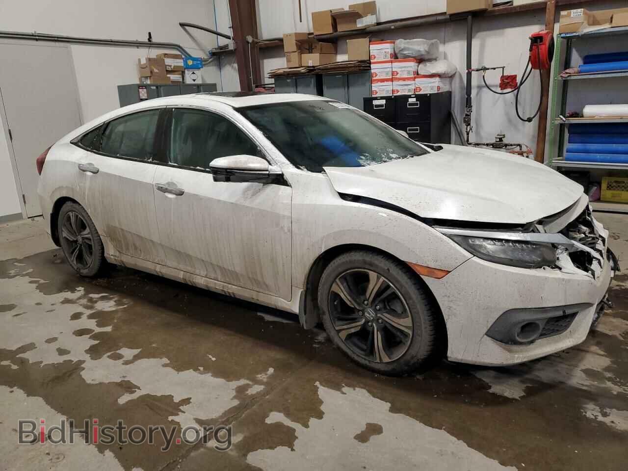 2017 HONDA CIVIC - VIN: 2HGFC1F94HH101094 - Фото 4