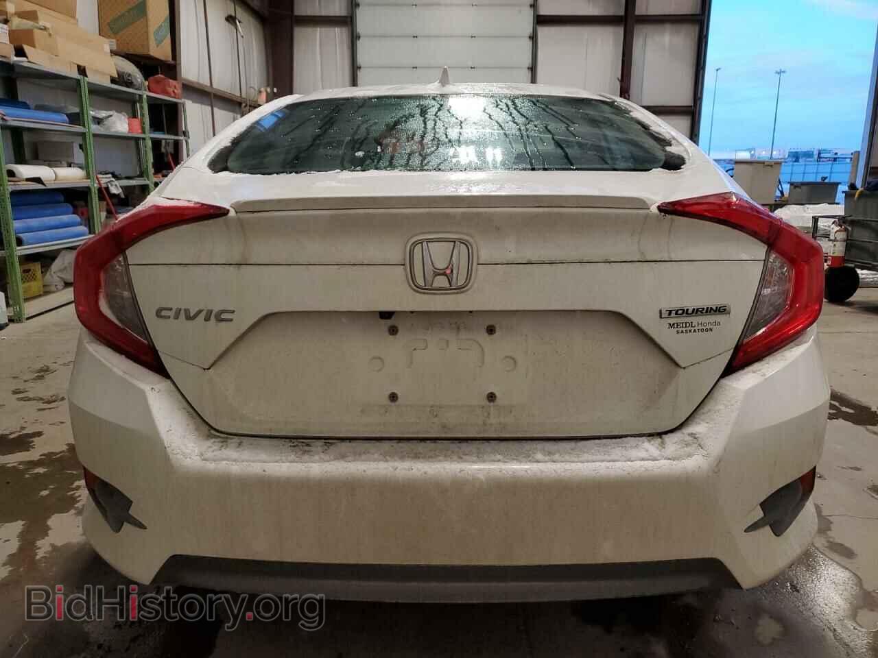 2017 HONDA CIVIC - VIN: 2HGFC1F94HH101094 - Фото 6