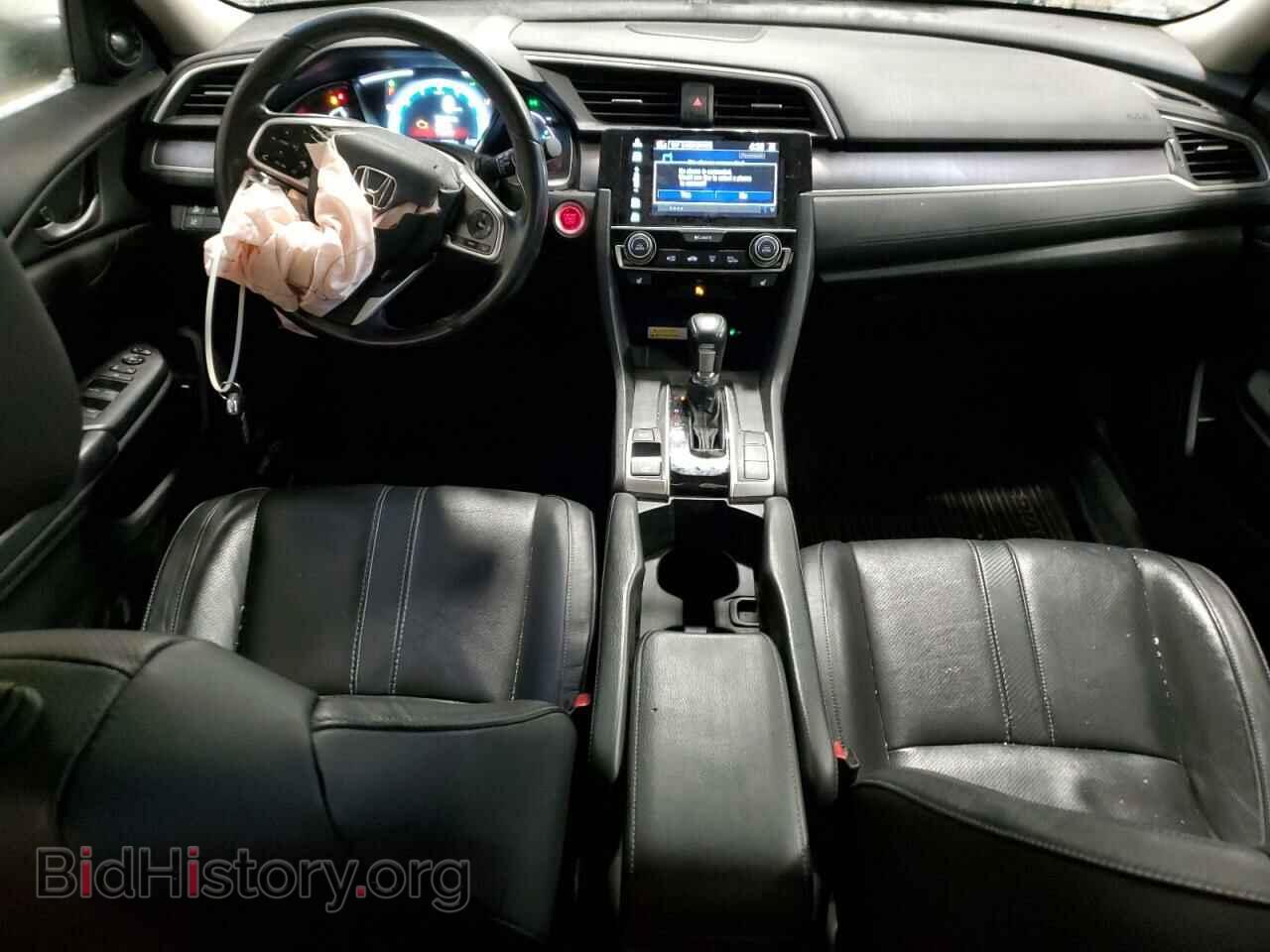 2017 HONDA CIVIC - VIN: 2HGFC1F94HH101094 - Фото 8