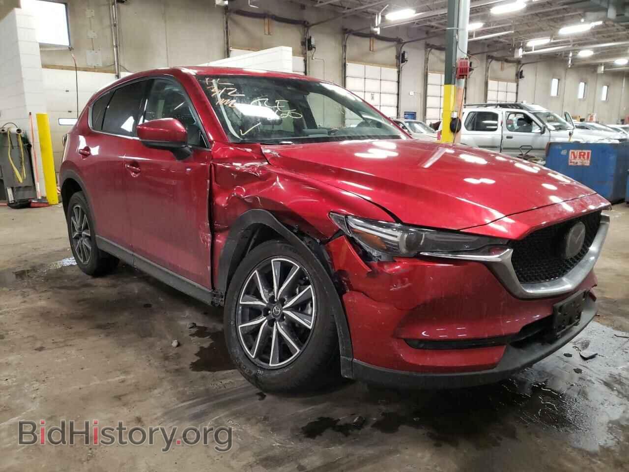 Photo JM3KFBDL4H0219506 - MAZDA CX-5 2017