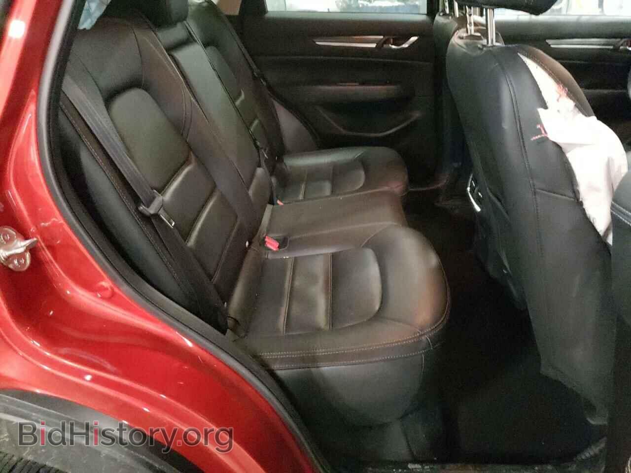 2017 MAZDA CX-5 - VIN: JM3KFBDL4H0219506 - Фото 6