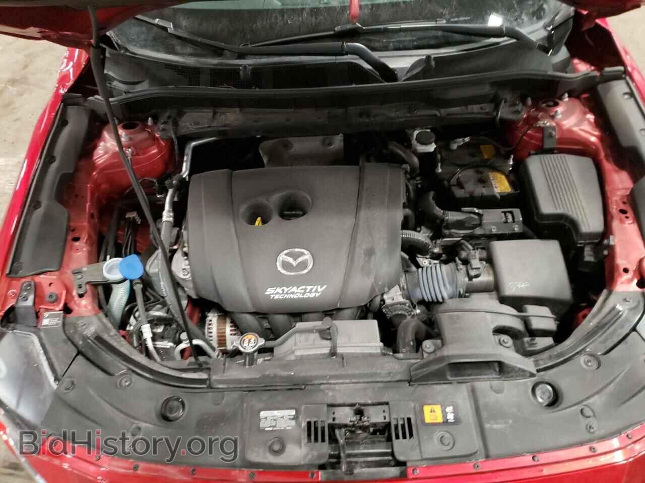 2017 MAZDA CX-5 - VIN: JM3KFBDL4H0219506 - Фото 7