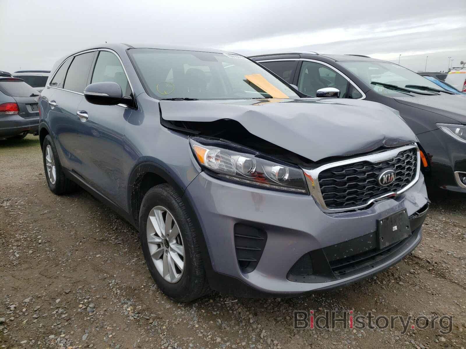 Фотография 5XYPG4A51LG619605 - KIA SORENTO 2020