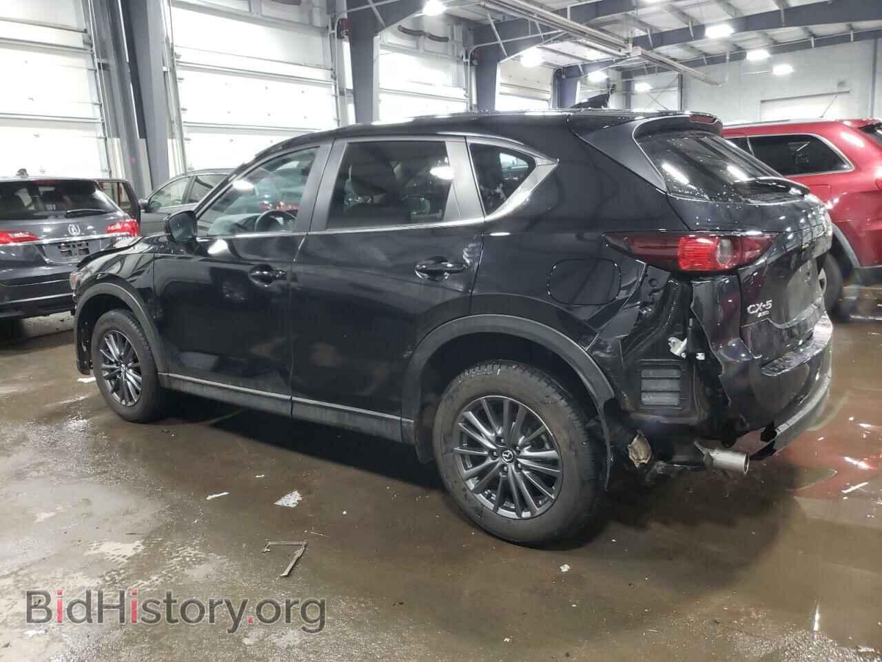 2021 MAZDA CX-5 - VIN: JM3KFBCM4M0367403 - Фото 2