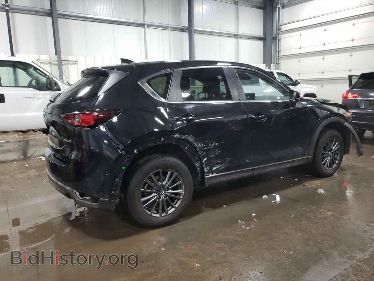 2021 MAZDA CX-5 - VIN: JM3KFBCM4M0367403 - Фото 3