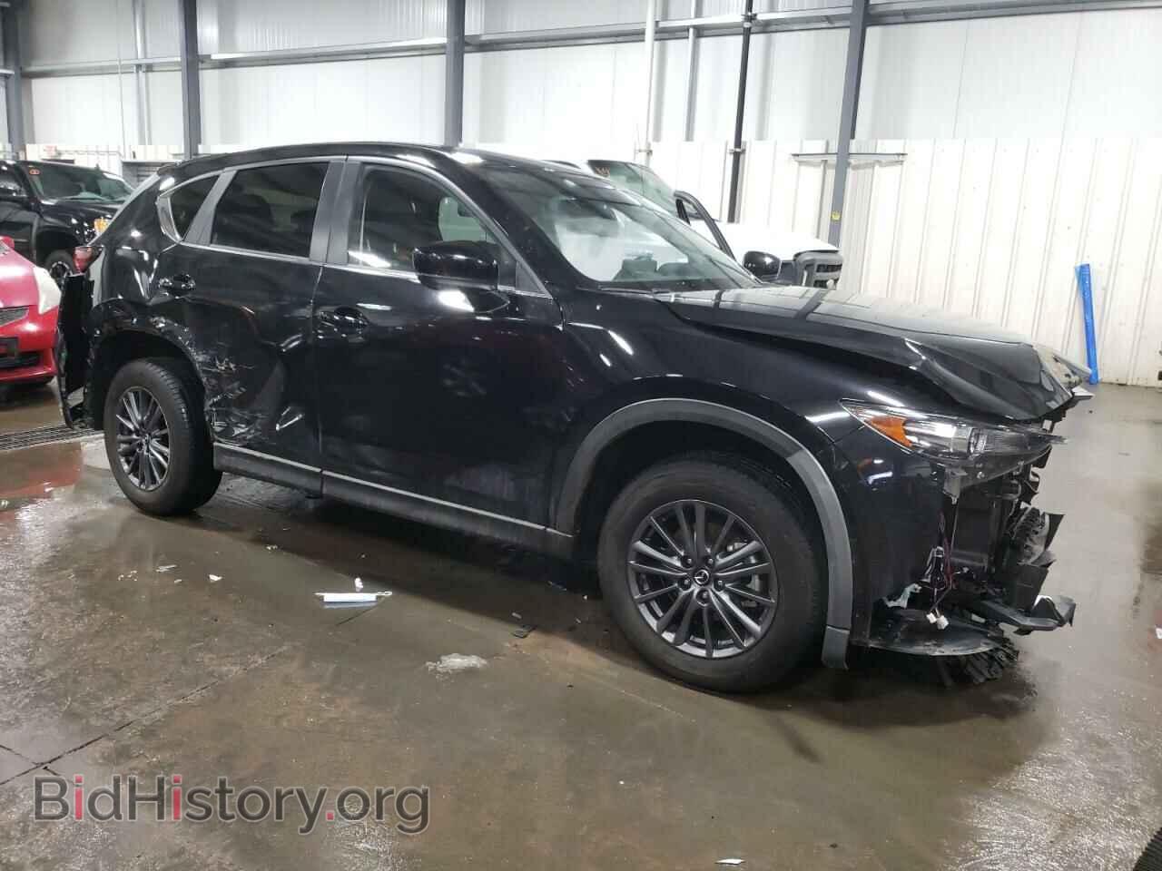 2021 MAZDA CX-5 - VIN: JM3KFBCM4M0367403 - Фото 4