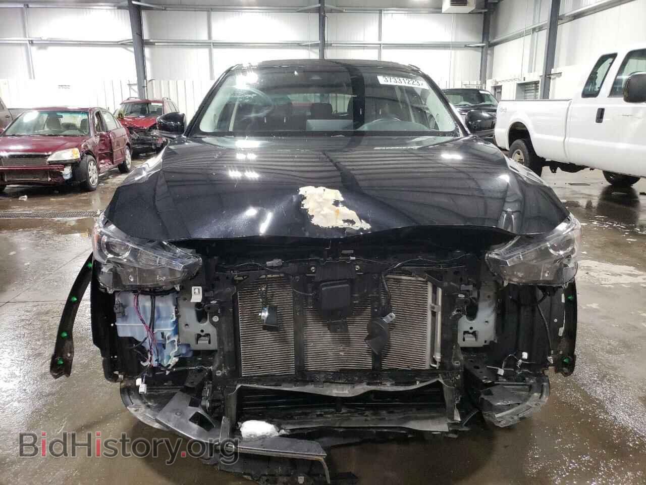 2021 MAZDA CX-5 - VIN: JM3KFBCM4M0367403 - Фото 5