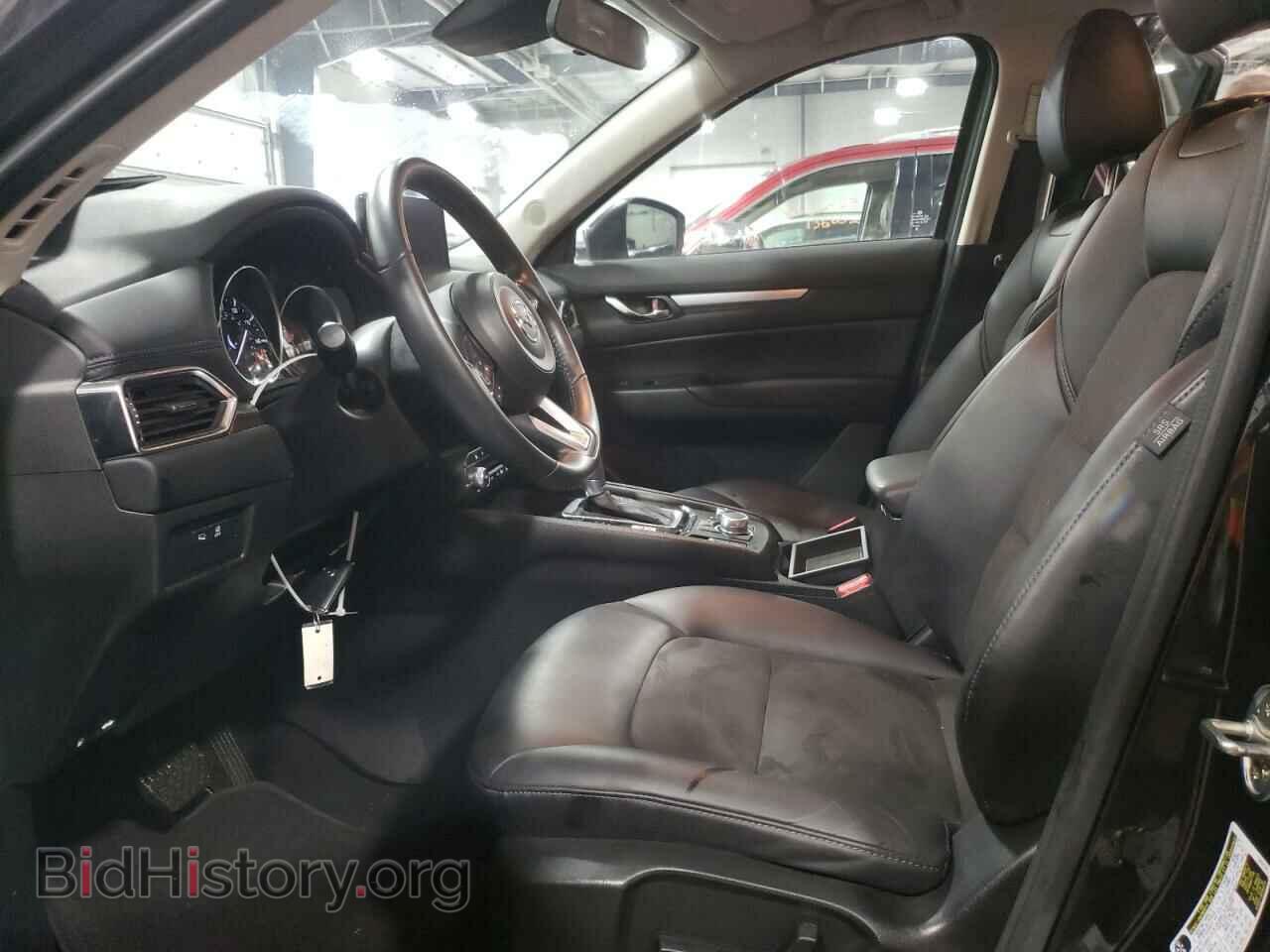 2021 MAZDA CX-5 - VIN: JM3KFBCM4M0367403 - Фото 7