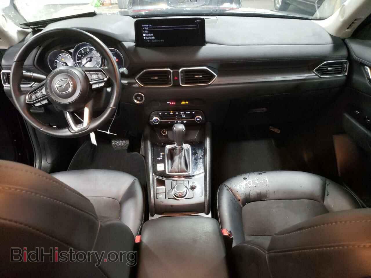 2021 MAZDA CX-5 - VIN: JM3KFBCM4M0367403 - Фото 8