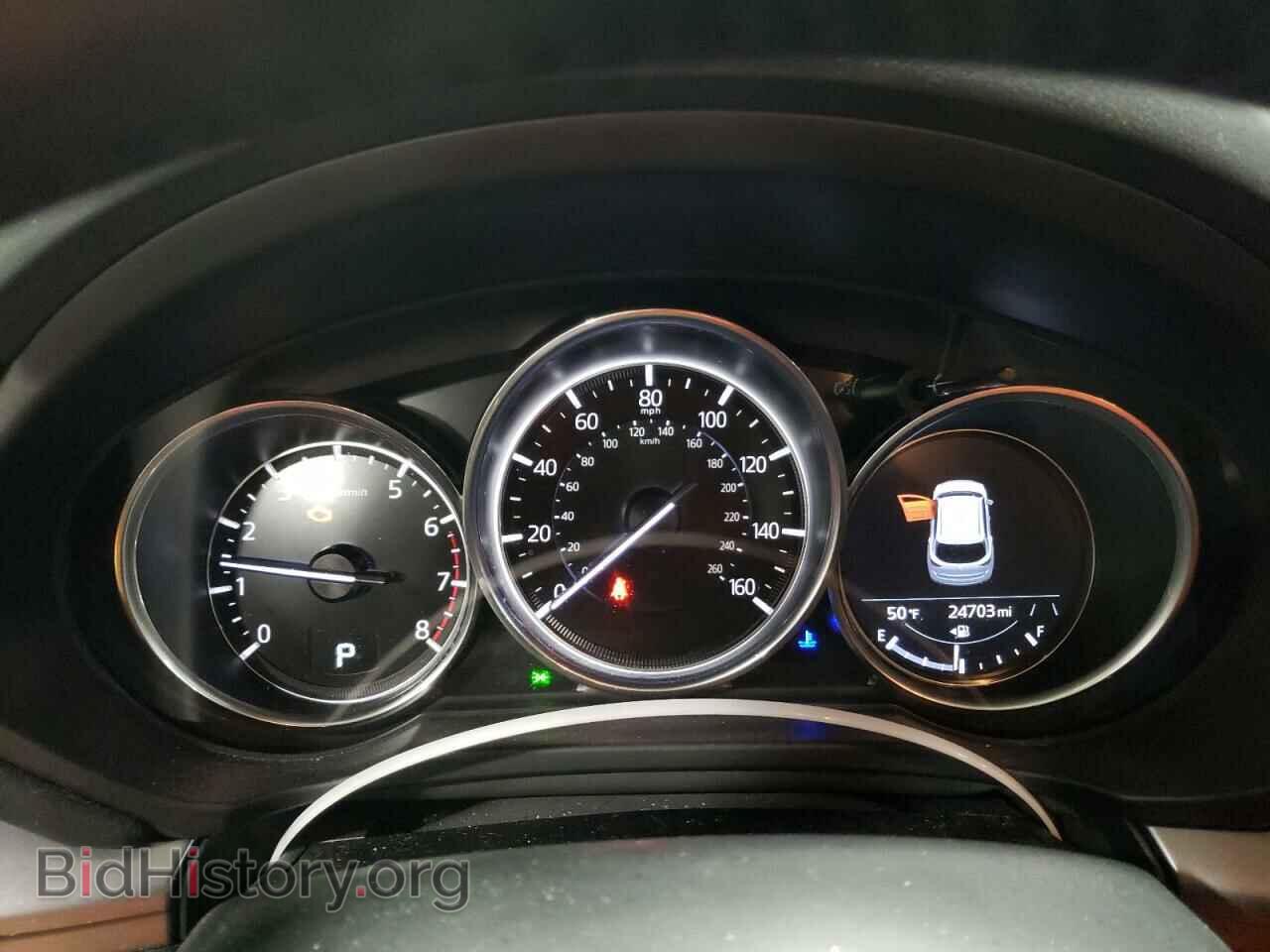 2021 MAZDA CX-5 - VIN: JM3KFBCM4M0367403 - Фото 9