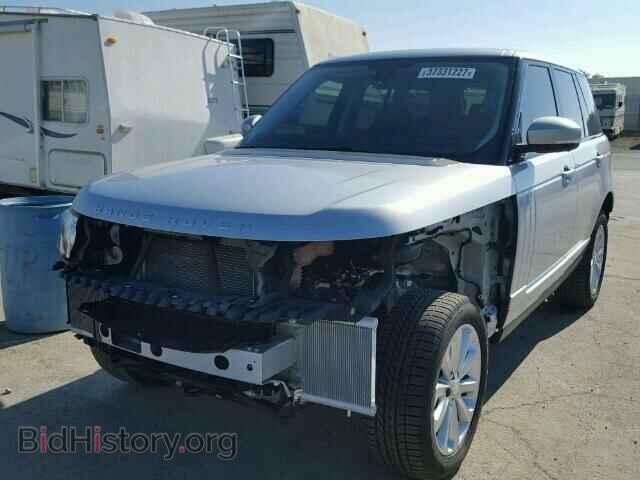 2015 LAND ROVER RANGEROVER - VIN: SALGS2VFXFA211316 - Фото 2