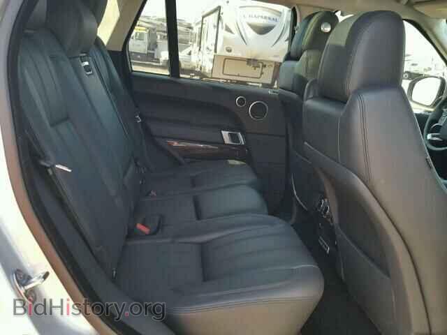 2015 LAND ROVER RANGEROVER - VIN: SALGS2VFXFA211316 - Фото 6