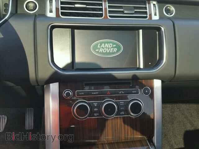 2015 LAND ROVER RANGEROVER - VIN: SALGS2VFXFA211316 - Фото 9